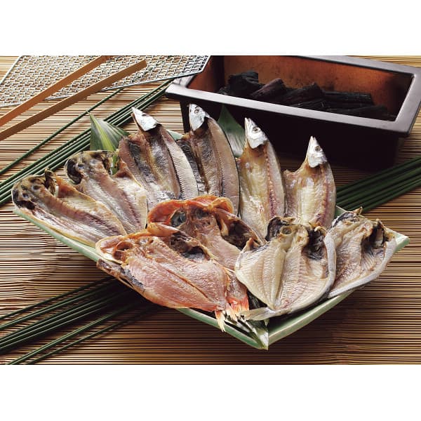 お歳暮 干物 送料無料 メーカー直送 沼津「奥和」干物 代引き後払い不可品 食品 水産品 セット 詰め合わせ ギフト 御歳暮 お年賀 御年賀 冬ギフト