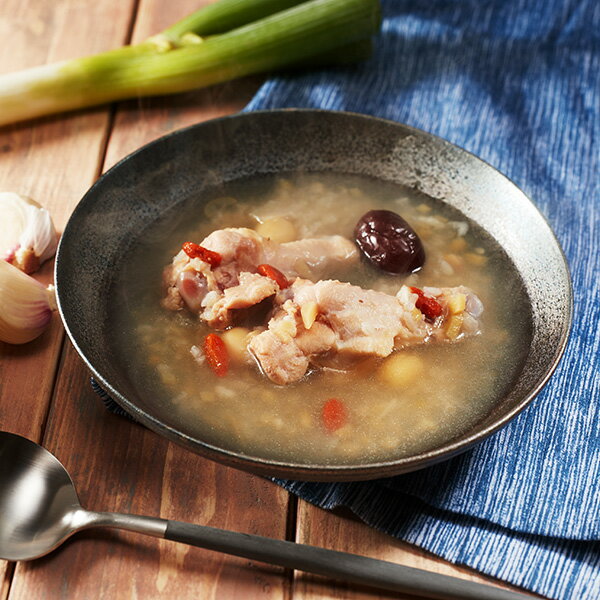 お歳暮 グルメ 送料無料 メーカー直送 <料理家桑折敦子> 伊達鶏手羽元参鶏湯 6090010 代引き後払い対応不可品 御歳暮 御挨拶 ご挨拶 ごあいさつ 御礼...