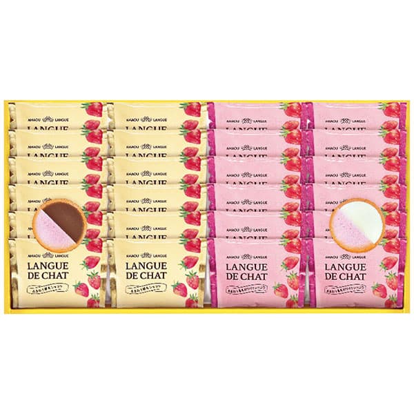 香典返し ギフト 送料無料 送料込※沖縄・離島除く あまおう苺ラングドシャセット GT30 洋菓子 お菓子 奉書 ご挨拶状 偲び草 法事 お供え 忌明け 志 回...