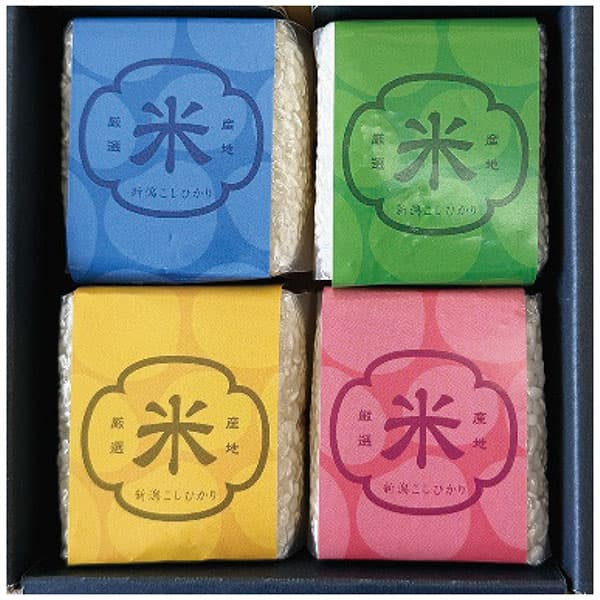 香典返し ギフト 送料無料 送料込※沖縄・離島除く 初代田蔵 五つ星マイスター厳選 新潟県産こしひかり味わいギフトセット SIKI-3000 食品 お米 奉書 ...