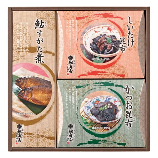 香典返し 送料無料 送料込※沖縄・離島除く 鵜舞屋 心を伝える日本の味 HNA-25 惣菜 食品 佃煮 グルメ 詰め合わせ セット 内祝い 快気祝い 奉書 ご挨拶状 偲び草 法事 お供え 忌明け 志 回忌法要 お盆 新盆 粗供養 弔事 お返し 即返し 仏事