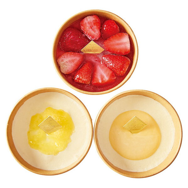 お歳暮 スイーツ 送料無料 メーカー直送 ル・カレン 冷凍ケーキ3種セット 代引き後払い対応不可品 御歳暮 御挨拶 ご挨拶 ごあいさつ 御礼 お礼 冬ギフト 冬 ギフト 寒中見舞い お年賀 御年賀