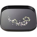 香典返し 日展作家 橋爪靖雄 桜浪漫 8.0角盆 42262 内祝い お見舞いお礼 出産内祝い 結婚内祝い 入学内祝い 快気内祝い 奉書 ご挨拶状 偲び草 法事...