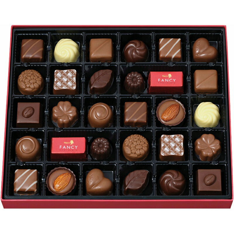 お歳暮 2025 メリーチョコレート ファンシーチョコレート 0138 スイーツ 香典返し 内祝い 出産内祝い 結婚内祝い 快気祝い お供え 回忌法要 弔事 お返し 粗供養