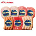 お中元 ハム 送料無料 メーカー直送 丸大食品 ビストロ倶楽部ギフト SW-30 代引き後払い不可品 食品 詰め合わせ ギフト ご挨拶 お礼 贈り物 御中元 暑...