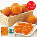 母の日 プレゼント 送料無料 メーカー直送 【母の日専用】 カラマンダリン(1kg) 代引き後払い不可品 お申込日4/30まで ギフト ギフトセット フルーツ ...