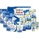 送料無料 香典返し ギフト工房 アリエール&キッチンセット SAK-100 洗剤 内祝い お見舞いお礼 出産内祝い 結婚内祝い 入学内祝い 快気内祝い 奉書 ご...