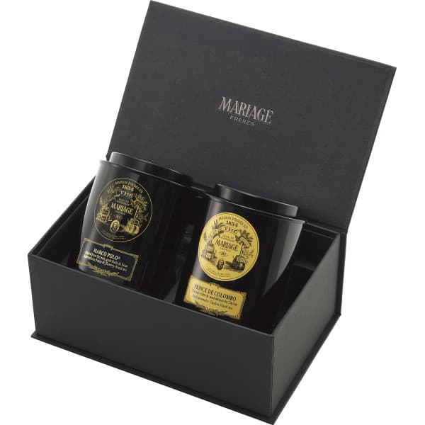 【送料無料】マリアージュ フレール 紅茶の贈り物 GS-1A 出産 入学内祝い お供え 出産内祝い 出産祝い ギフト 結婚内祝い 結婚祝い ラッピング無料 おし...