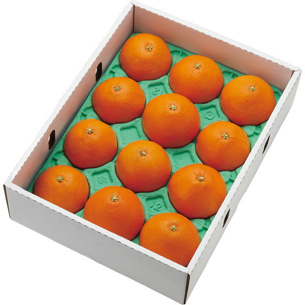 お歳暮 フルーツ 送料無料 メーカー直送 愛媛県産 紅まどんな 秀品(3kg) 代引き後払い対応不可品 御歳..