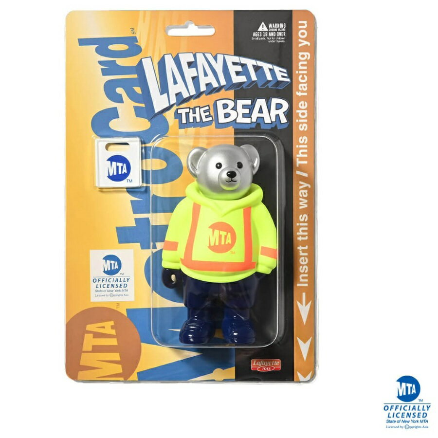 ラファイエット LFYT LAFAYETTE ソフビ フィギア 玩具 STREET ストリート LA242301