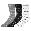 ハフ HUF ソックス 靴下 SKATE スケート STREET ストリート アメリカブランド