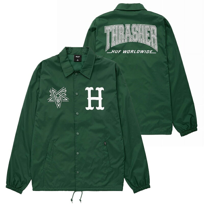 楽天市場】huf ジャケット(カラーカーキグリーン)の通販 楽天市場】huf ジャケット(カラーカーキグリーン)の通販