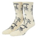 ハフ HUF 靴下 ソックス ロング