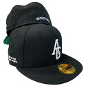 アカプルコゴールド ACAPULCO GOLD キャップ フィッティッド 帽子 59fifty CAP ストリート STREET アメリカブランド