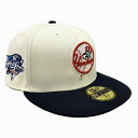 ニューエラ NEWERA キャップ フィッティド 59fifty FITTED レトロ MLB NEWYORK YANKEES ヤンキース STREET ストリ...