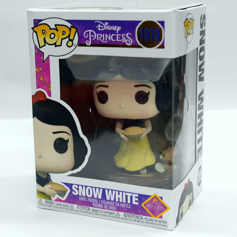 FUNKO POP! Disney PRINCESS SNOW WHITE 1019P AJA