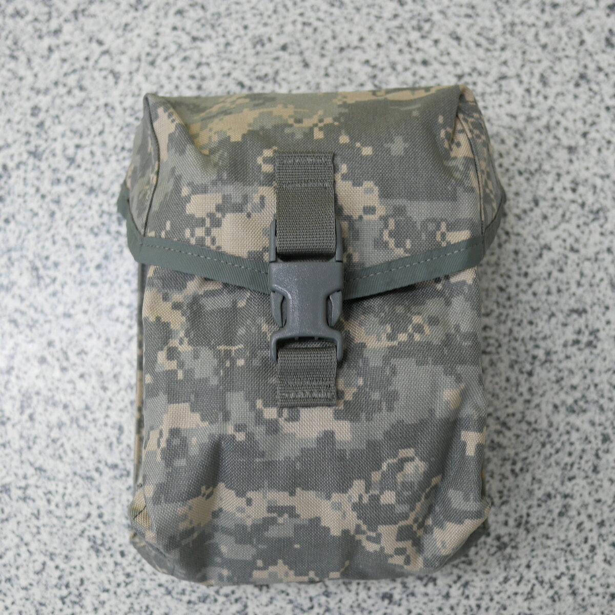 米軍 新品 放出品 MOLL II 200RD SAW GUNNER POUCH ACU【売れ筋】【当店オススメ】