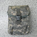 米軍 新品 放出品 MOLL II 200RD SAW GUNNER POUCH ACU