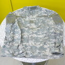 米軍 実物 中古 ACU 放出品 ジャケット COMBAT UNIFORM【売れ筋】【当店オススメ】