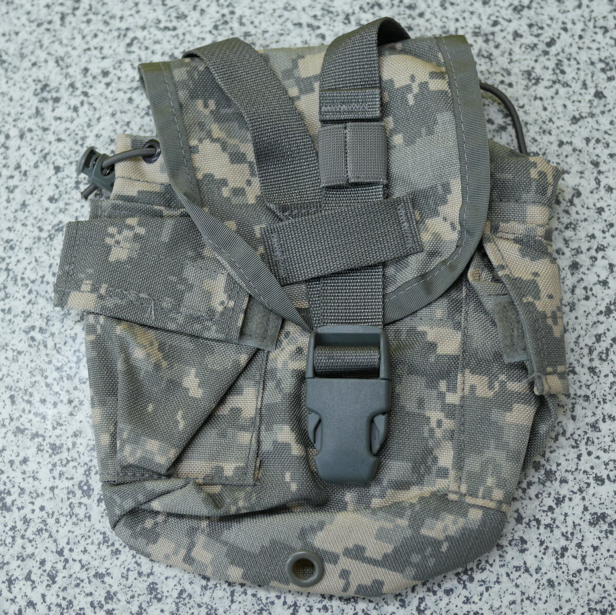 米軍 新品 放出品 MOLLE II POUCH, CANTEEN CARRER/UTILITY【売れ筋】【当店オススメ】