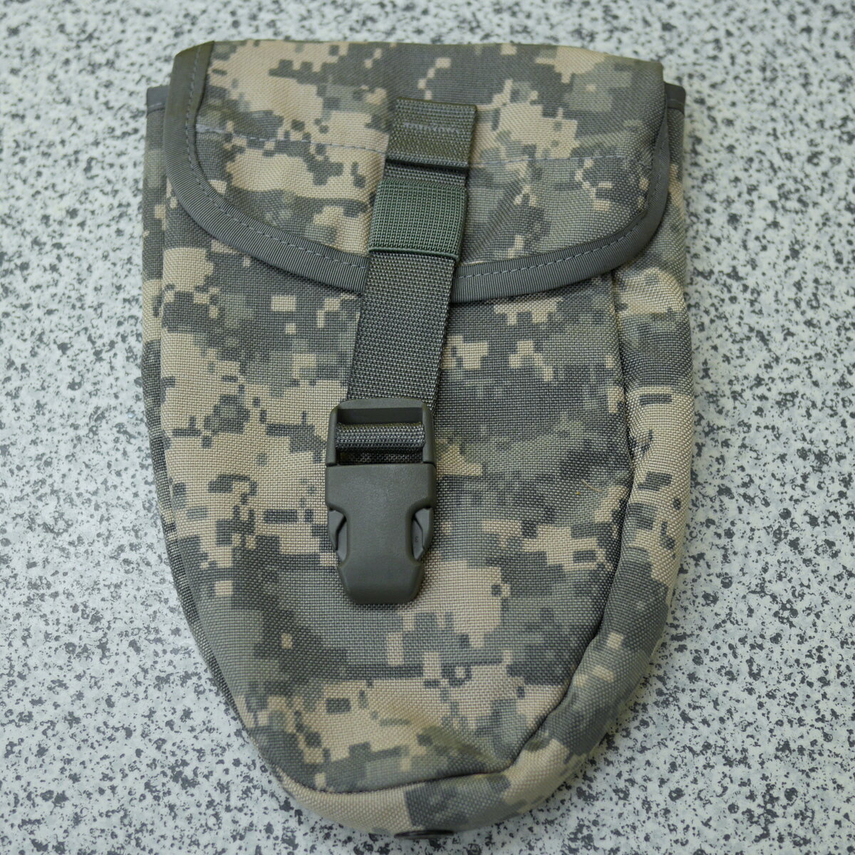 米軍 新品 放出品 ENTRENCHING TOOL CARRIER ACU【売れ筋】【当店オススメ】