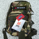 FOX OUTDOOR 肩掛けバッグ 8L 新品 STINGER SLING PACK【当店オススメ】ウッドランド色
