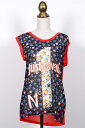 レディース Just Cavalli(ジャスト カヴァリ/ジャスト カバリ) Tシャツ size:S