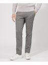 *Safari11月号掲載*2WAYストレッチパンツ EPOCA UOMO エポカ パンツ スラックス・ドレスパンツ グレー ネイビー ベージュ ブラック【送料...