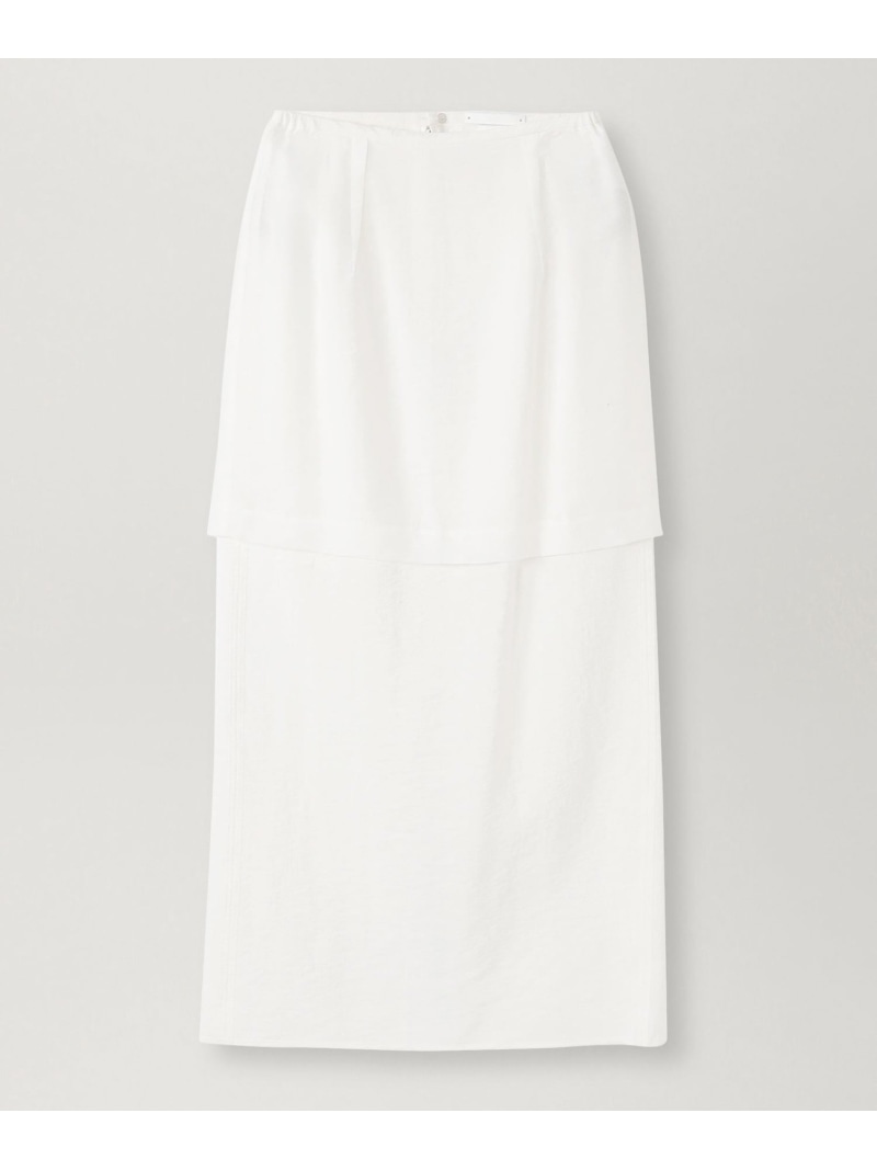 【SALE／30%OFF】【IRENISA】リバーシブルタイトスカート《WEB&EPOCA THE SHOP店舗限定》 EPOCA エポカ スカート その他のスカート ホワイト【RBA_E】【送料無料】[Rakuten Fashion]