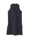 【SALE/30%OFF】【IRENISA】スリットネックドレス《WEB&EPOCA THE SHOP店舗限定》 EPOCA エポカ ワンピース・ドレス ワンピ...