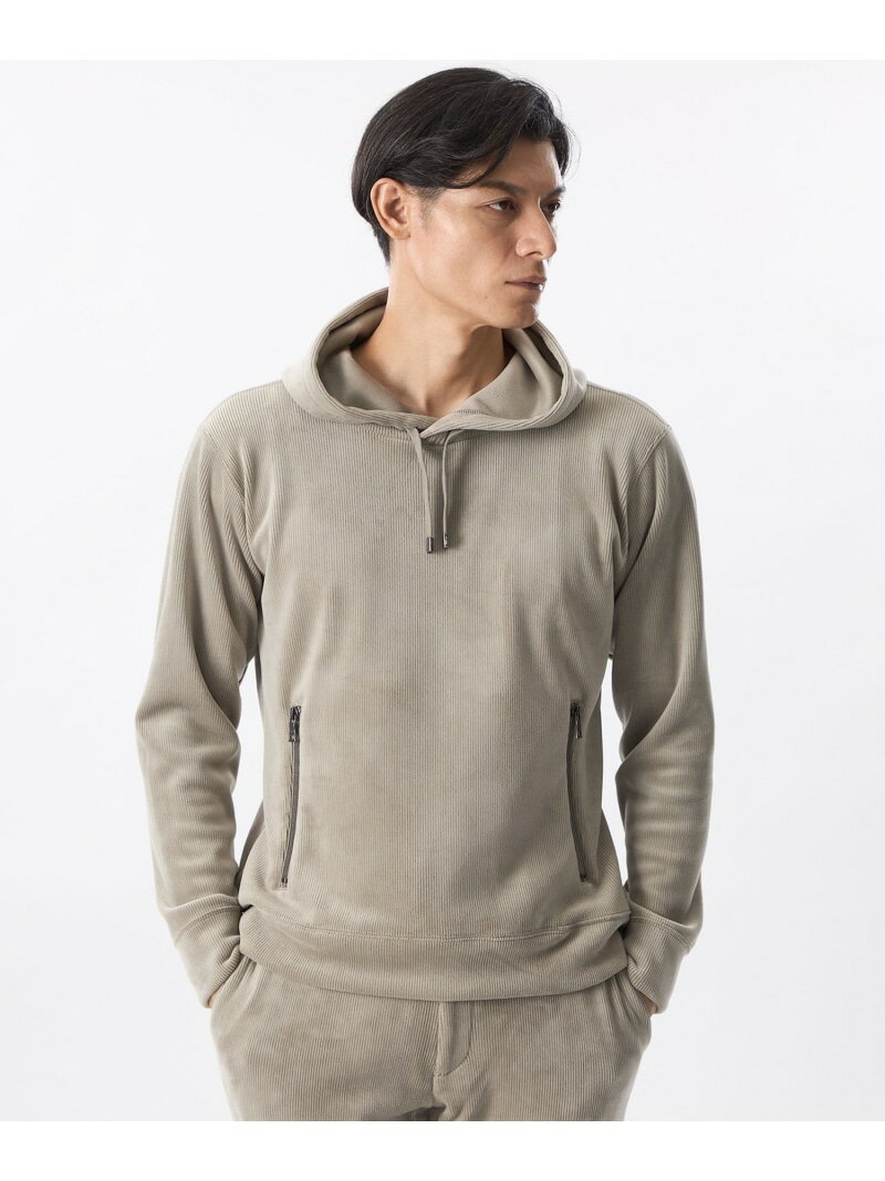 ڥåȥåбۥȥ饤ץե꡼ѡ EPOCA UOMO ݥ ȥåץ ѡաǥ ͥӡ ١̵[Rakuten Fa...