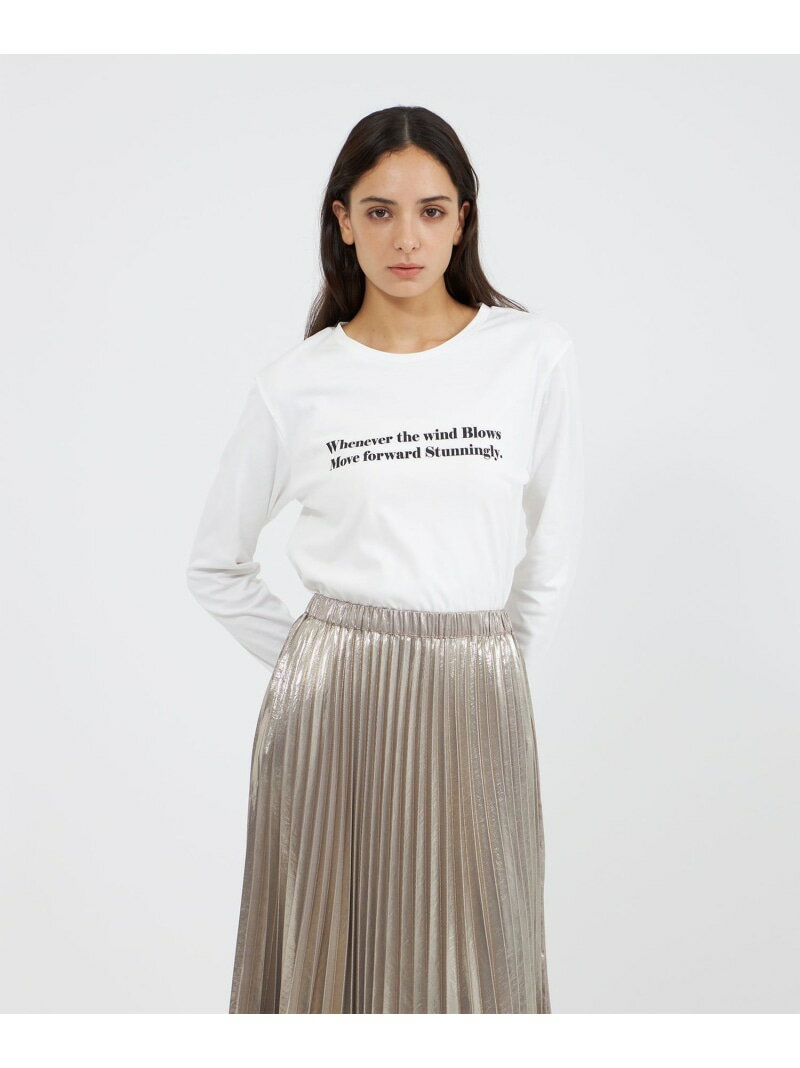 楽天市場】tシャツ レディース 長袖（ブランドエポカ