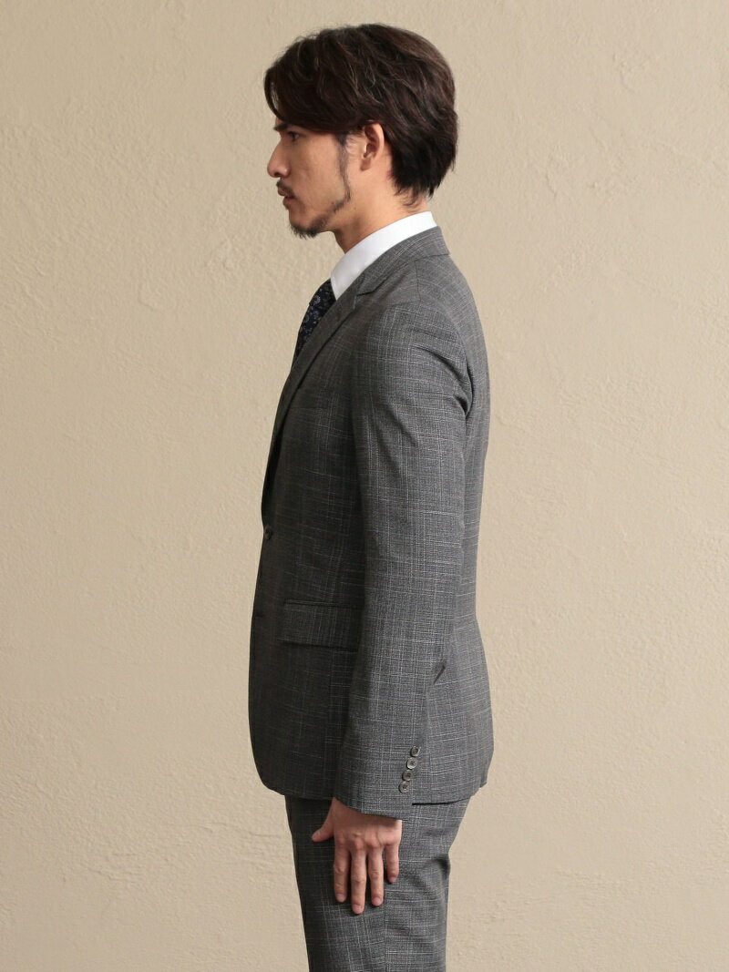 Rakuten Fashion 尾州オリジナル ミディアムグレーランダムチェックセットアップ Epoca Uomo エポカ ザ ショップ コート ジャケット テーラードジャケット グレー 送料無料 Epoca The Shop Rakuten Fashion 尾州オリジナル ミディアムグレーランダムチェックセットアップ Epoca Uomo エポカ ザ ショップ コート ジャケット テーラードジャケット グレー 送料無料 Epoca The Shop