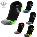 ランニングソックス カラー 靴下  ランニングウェア メンズ レディース スポーツ アウトドア ランニング ウェア 靴下
