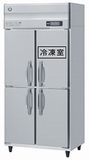 ホシザキ・星崎縦型冷凍冷蔵庫型式：HRF-90LAT（旧HRF-90LZT）寸法：幅900mm 奥行650mm 高さ1910mm送料：無料 (メーカーより直送)保証：メーカー保証付