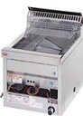 マルゼン涼厨フライヤー(自動点火)卓上タイプ型式:MGF-C12TJ寸法:幅400mm 奥行510mm 高さ400mm バック65mm送料:無料 (メーカーより)直送保証:メーカー保証付