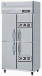 ホシザキ・星崎縦型冷凍冷蔵庫型式：HRF-90LAFT3（旧HRF-90LZFT3）寸法：幅900mm 奥行650mm 高さ1910mm送料：無料 (メーカーより直送)保証：メーカー保証付