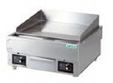 タニコー電気グリドル/サーモスタット付型式:TCG-7560EN寸法:幅750mm 奥行600mm 高さ300mm送料:無料 (メーカーより)直送保証:メーカー...