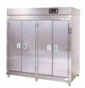タニコー食器消毒保管庫型式:NHE-20AS寸法:幅1840mm 奥行550mm 高さ1900mm送料:無料 (メーカーより)直送保証:メーカー保証付カゴ20タ...