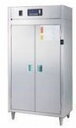 タニコー食器消毒保管庫型式:TNHE-20B寸法:幅900mm 奥行950mm 高さ1900mm送料:無料 (メーカーより)直送保証:メーカー保証付カゴ20タイ...
