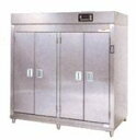 タニコー食器消毒保管庫型式:NHE-40BS寸法:幅1840mm 奥行950mm 高さ1900mm送料:無料 (メーカーより)直送保証:メーカー保証付カゴ40タ...