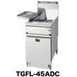 タニコーDXガスフライヤー(涼厨)型式:TGFL-A67DC寸法:幅670mm 奥行600mm 高さ850mm送料:無料 (メーカーより)直送保証:メーカー保証...