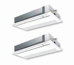 ダイキンDAIKIN ECO ZEAS 天カセ1方向≪ツイン同時マルチ≫型式:SZRK112BYD電源:三相200Vサイズ4馬力相当送料:無料 (メーカーより)直送保証:メーカー保証付