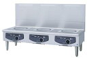 ホシザキ・星崎電磁調理器型式:HIH-555L15E-1(旧HIH-555L15E)寸法:幅1500mm 奥行600mm 高さ450mm送料:無料 (メーカーよ...