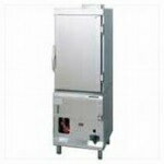 タニコーガス式蒸し器型式：TGMH-A60（旧N-TSB-60H）寸法：幅600mm 奥行600mm 高さ1760mm送料：無料 (メーカーより)直送保証：メーカー保証付