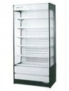 フクシマガリレイ多段オープンショーケース《インバーター》型式:MEK-33GKSA5L寸法:幅900mm 奥行750mm 高さ1900mm送料:無料 (メーカー...
