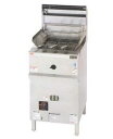 マルゼン涼厨スパゲティ釜(自動点火)型式:MRP-C046-3(旧MRLN-046P3)寸法:幅450mm 奥行600mm 高さ800mm バック150mm送料:無料 (メーカーより)直送保証:メーカー保証付
