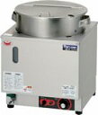 マルゼン電気卓上スープウォーマー型式:MEWS-350寸法:幅350mm 奥行350mm 高さ340mm送料:無料 (メーカーより)直送保証:メーカー保証付