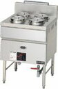 マルゼンガスウォーマーテーブル型式:MGY-066NC寸法:幅600mm 奥行600mm 高さ800mm(+150)送料:無料 (メーカーより)直送保証:メーカー保証付