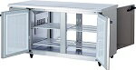 ダイワ・大和ヨコ型パススルー冷蔵庫型式：5071CD-PT-A（旧5971CD-PT）寸法：幅1500mm × 奥行750mm × 高さ800mm送料：無料 (メーカーより直送)保証：メーカー保証付